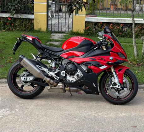 BMW S 1000 RR 